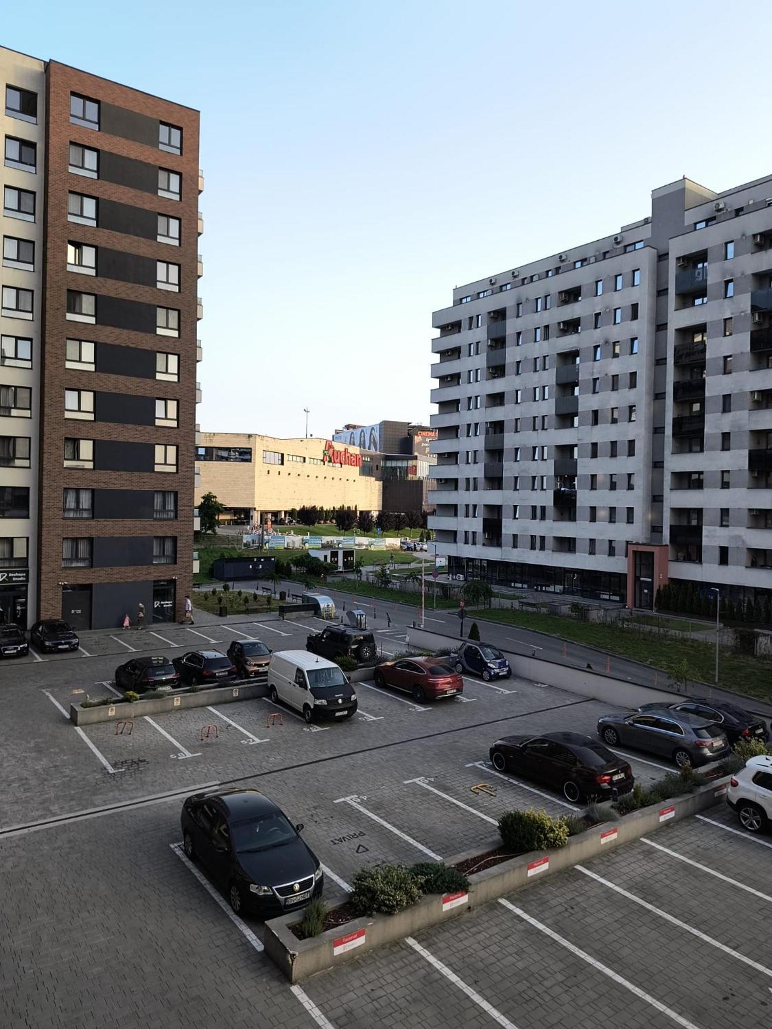 Apartment Park Lake Cluj-Napoca Exterior photo